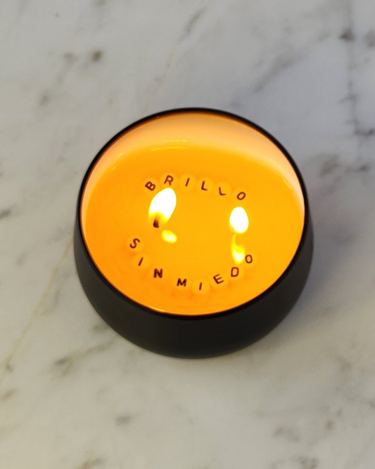 Vela con Mensaje Personalizado Oculto